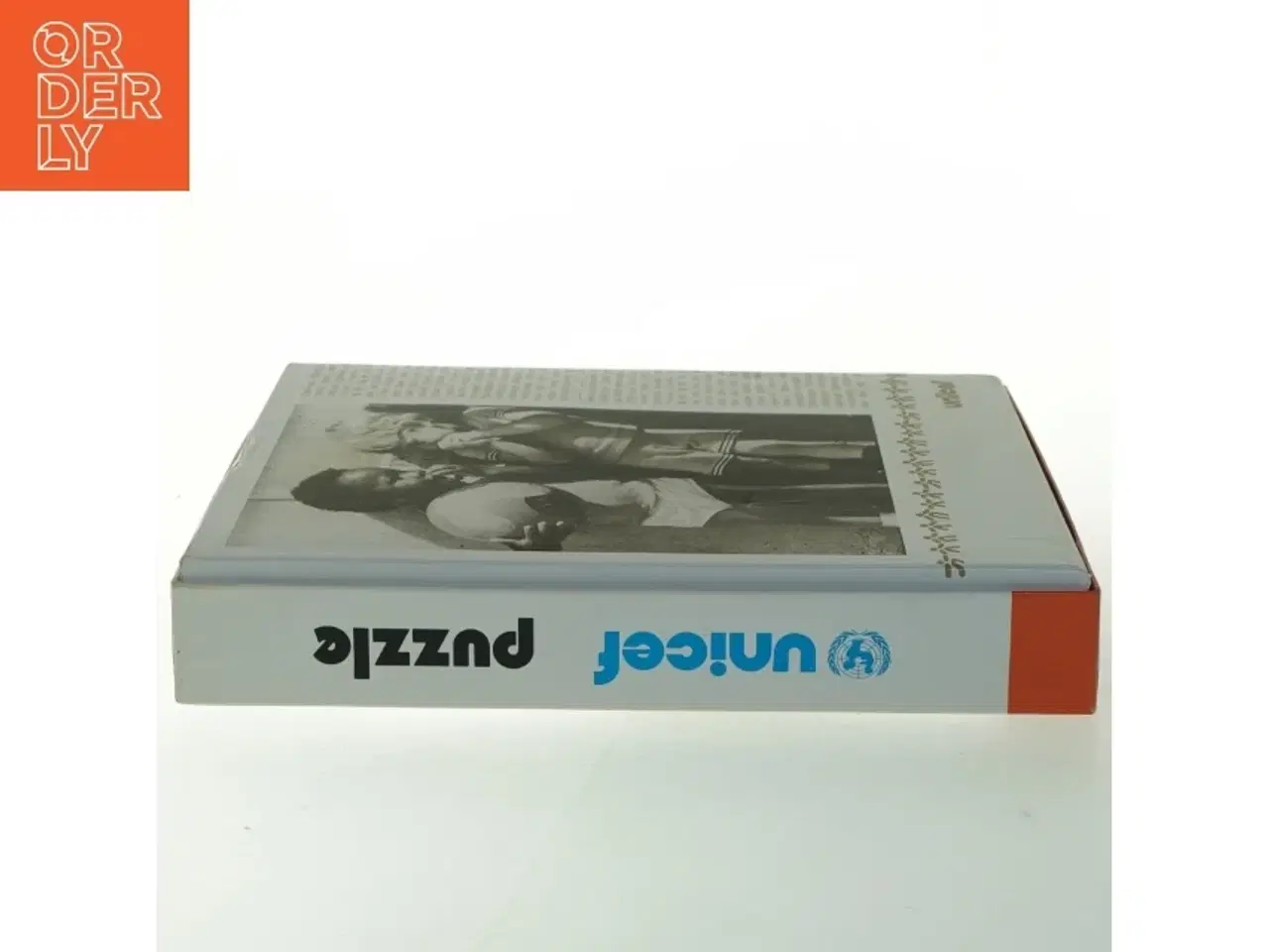 Billede 4 - Unicef puslespil fra Unicef (str. Ø. 50,8 cm)