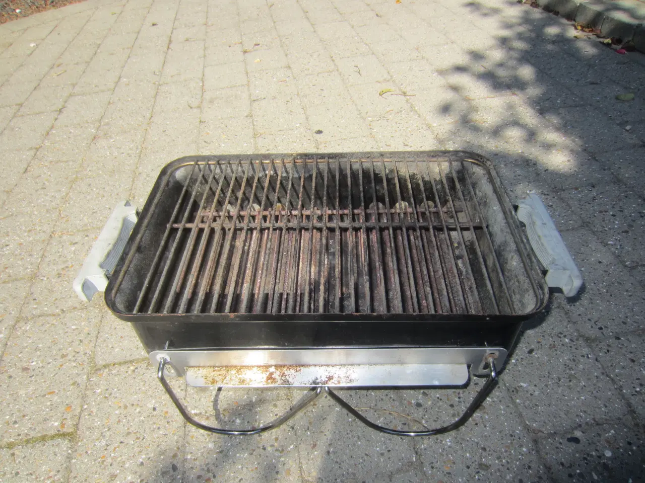 Billede 2 - Weber kul grill
