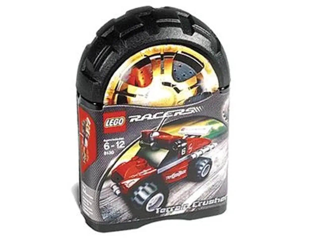 Billede 1 - Ny Lego Racers 8130