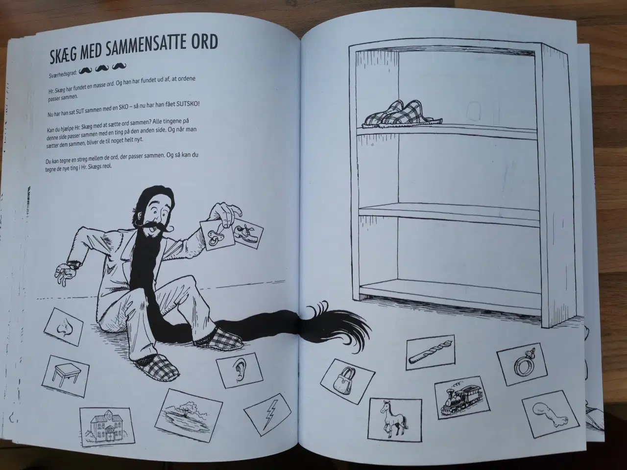 Billede 3 - Hr Skæg