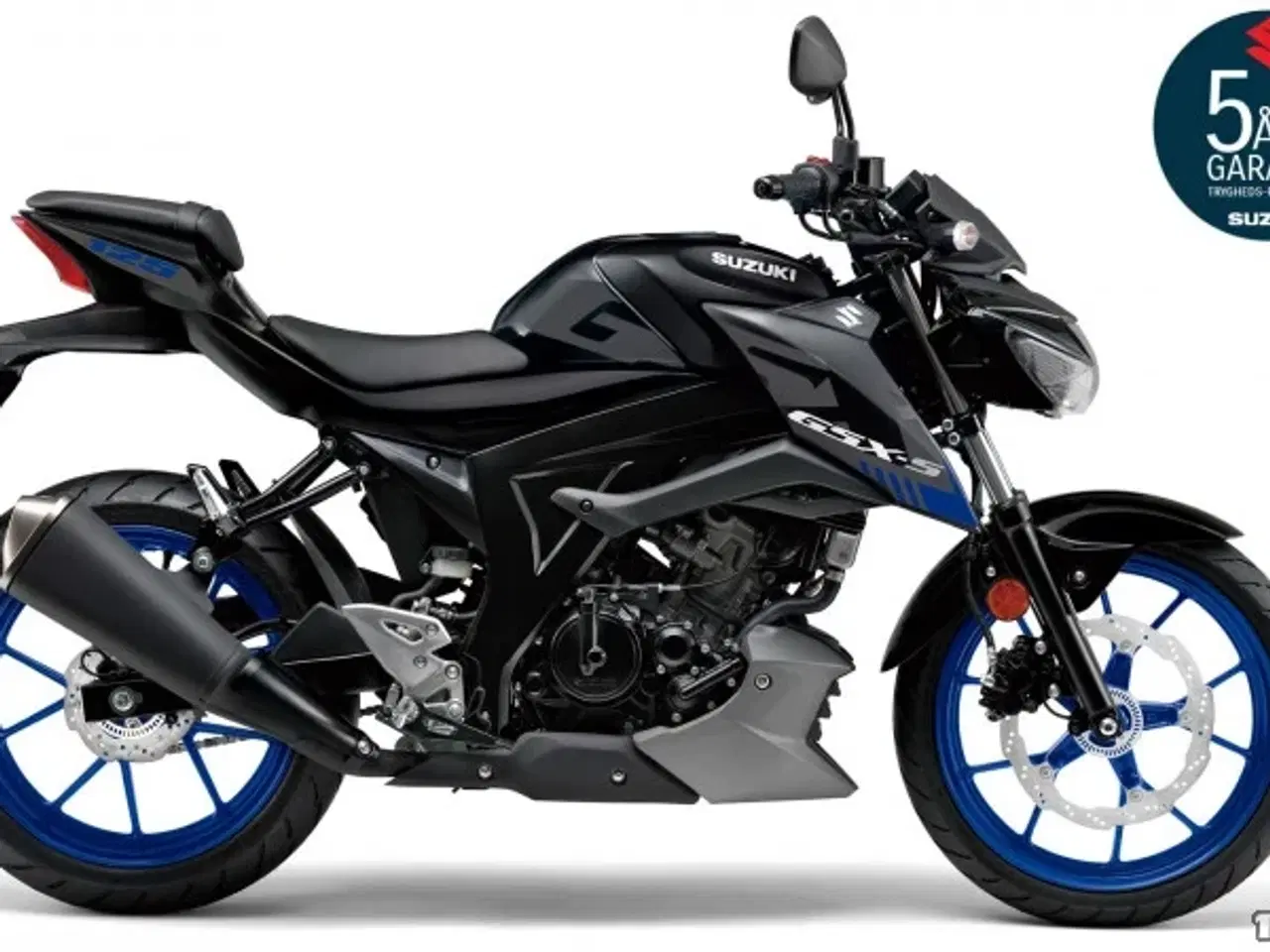 Billede 1 - Suzuki GSXS 125