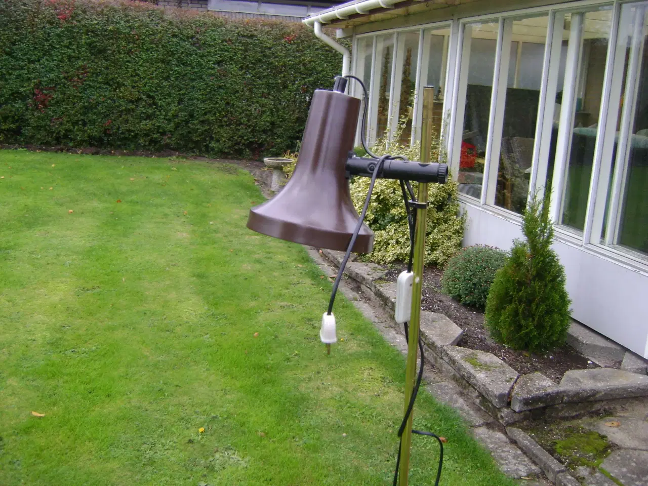 Billede 2 - Retro Standerlampe 