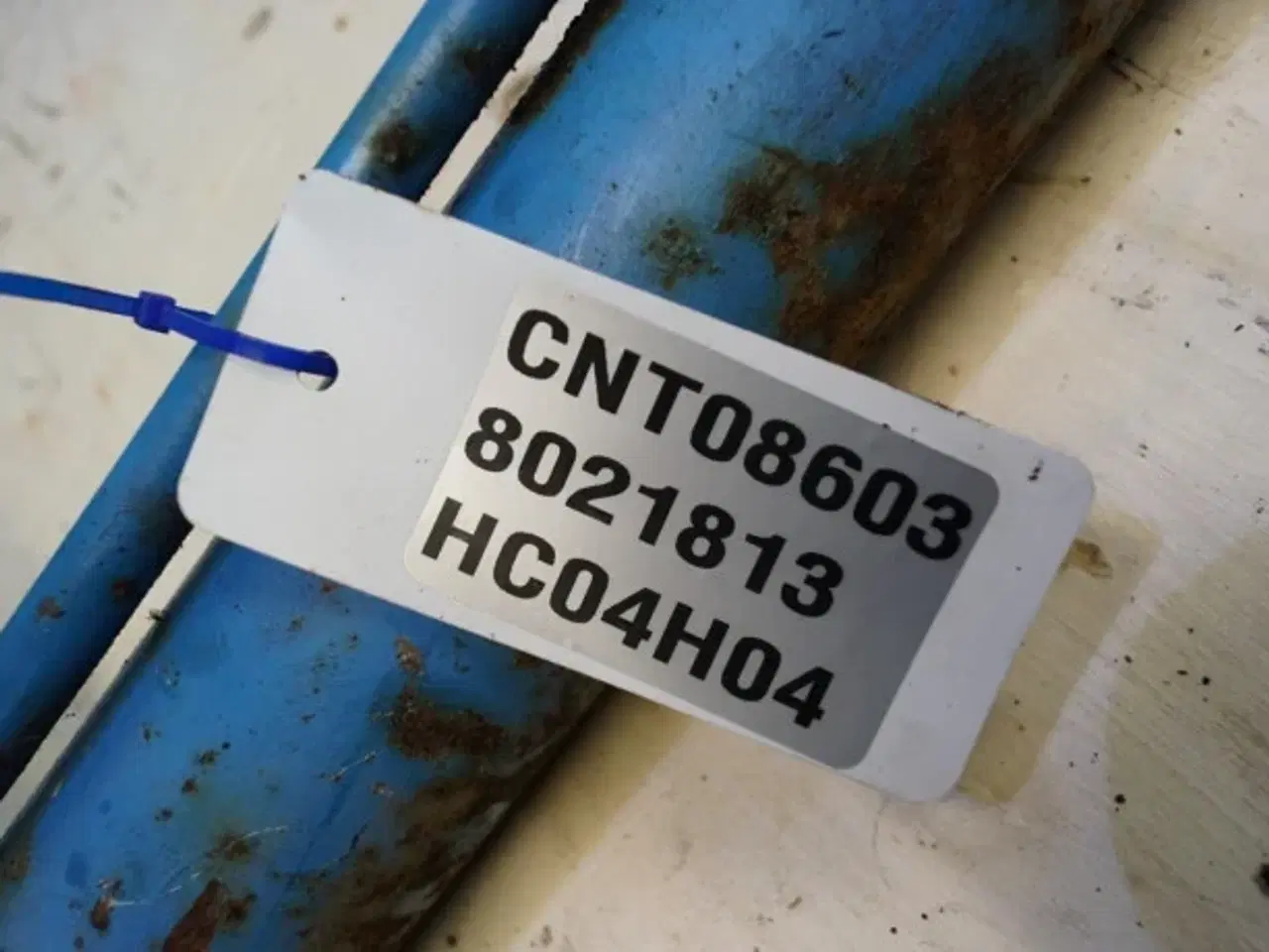 Billede 13 - Fodervogn Cylinder 8021813