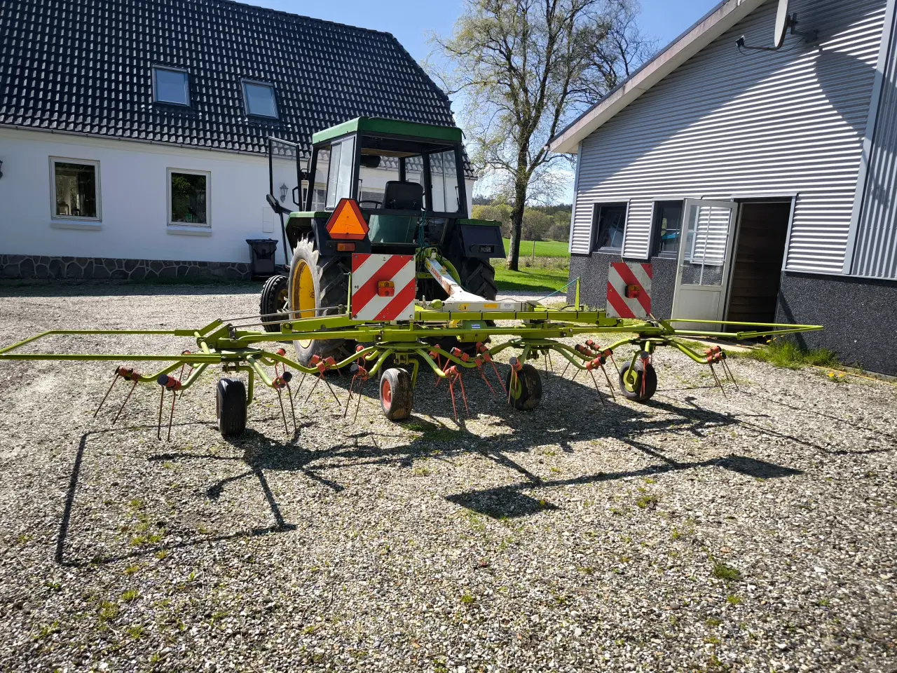 Billede 9 - Høvender 7 styks