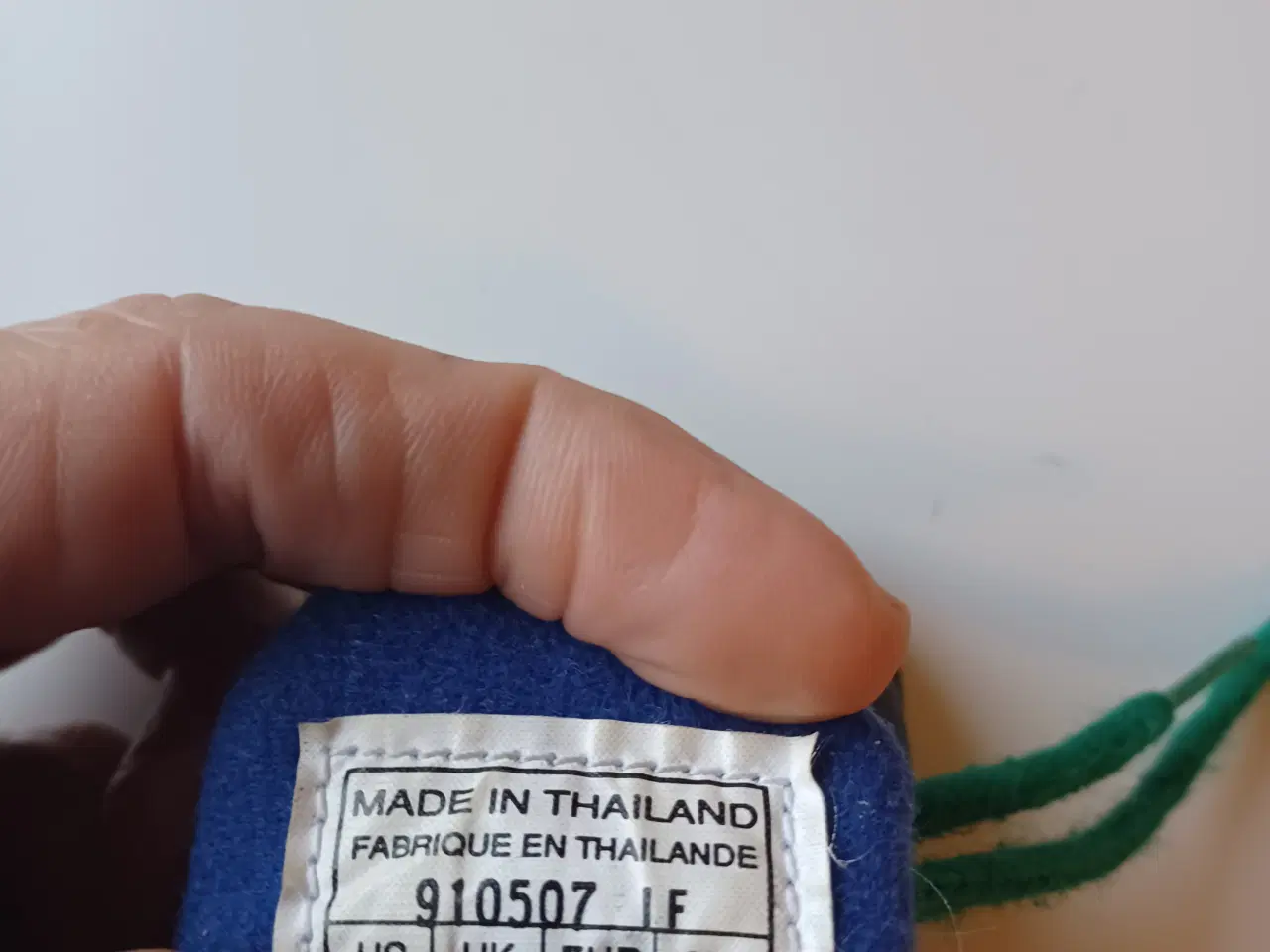 Billede 5 - Babysko / begyndersko 2 par - Nike og Bundgaard 