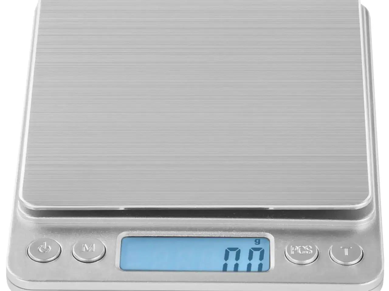 Billede 1 - Digital bordvægt – 3 kg / 0,1 g – Basic
