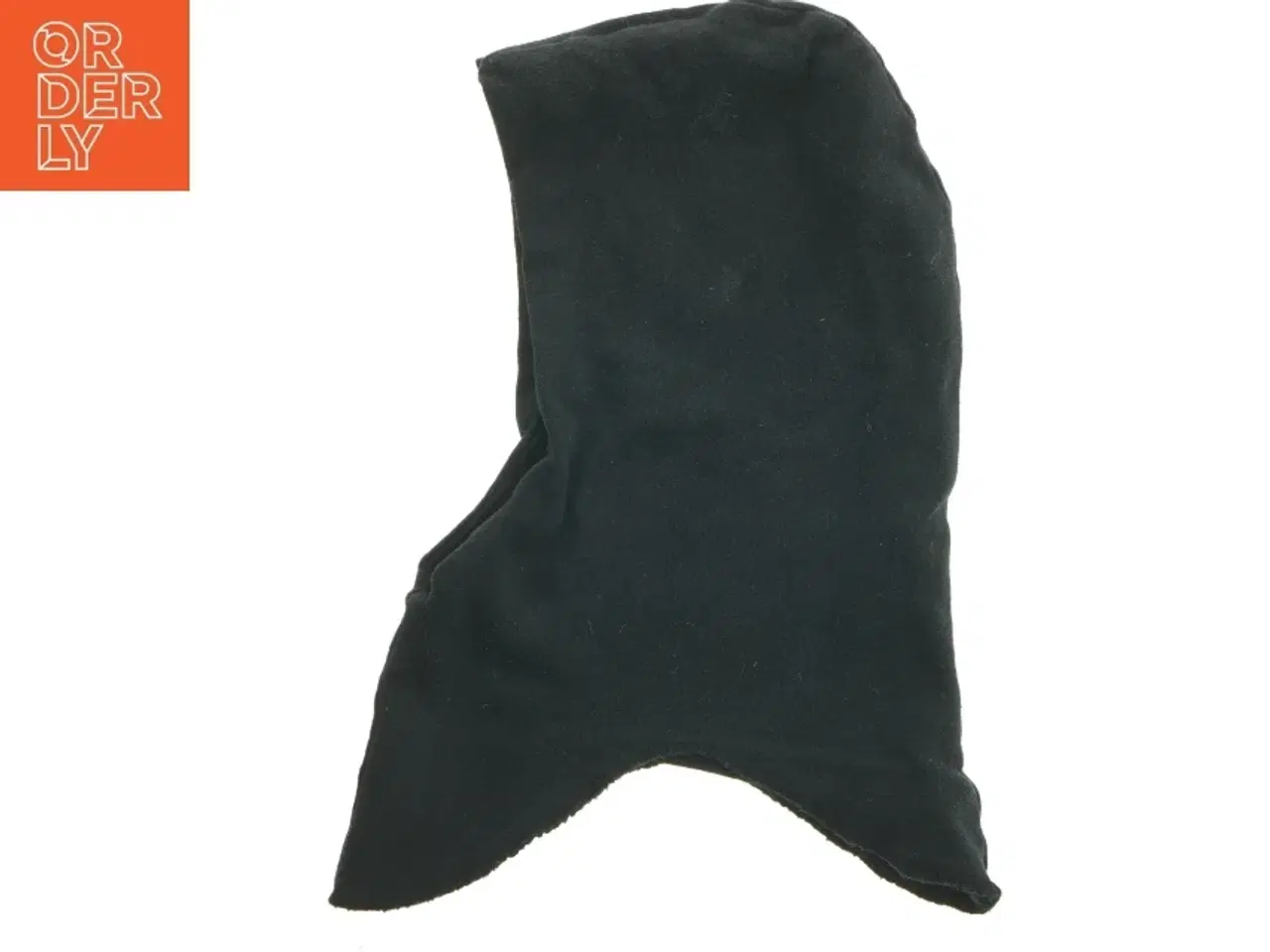 Billede 1 - Sort balaclava til børn fra Coop (str. 110)
