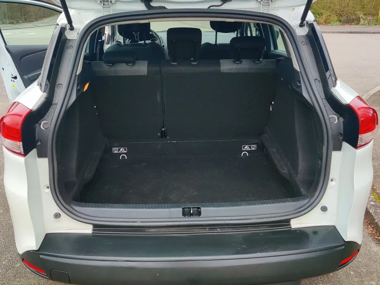 Billede 10 - Renault Clio IV 0,9 TCe 90 GO! Sport Tourer