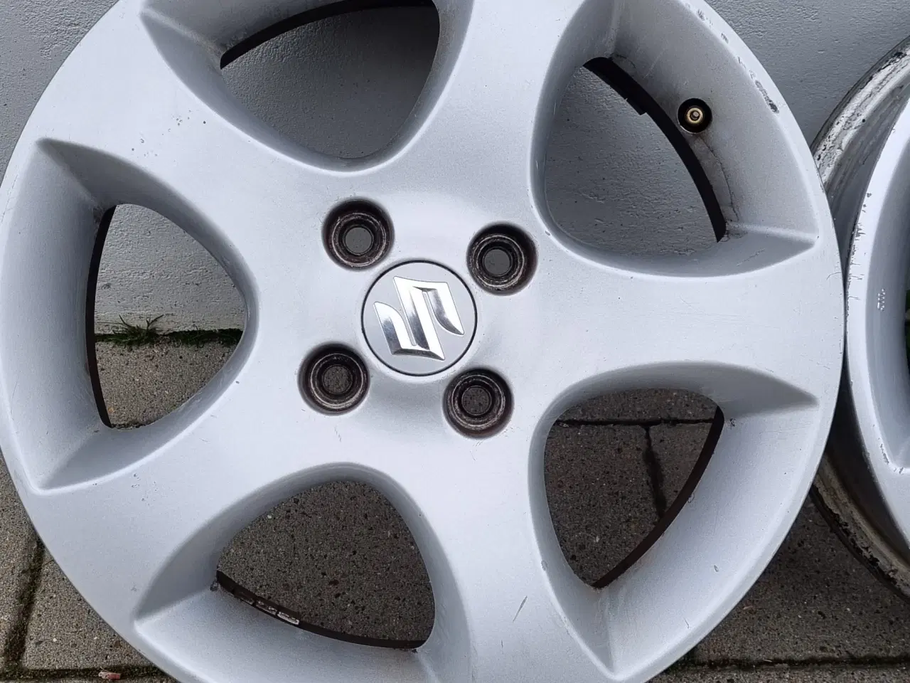 Billede 2 - ALU -FÆLGE