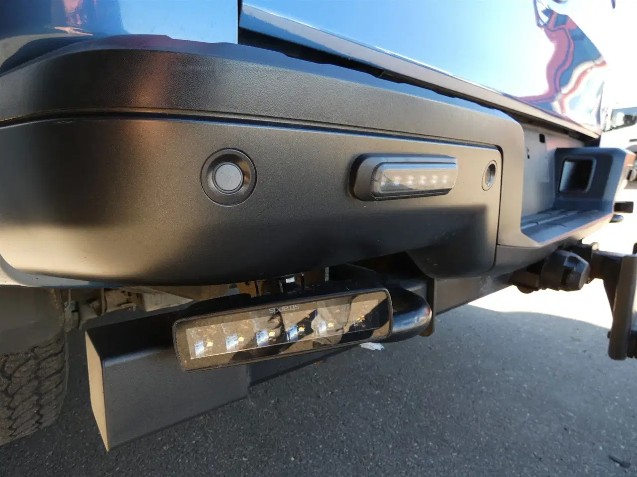 Billede 8 - Ford Ranger 3200kg 2,0 EcoBlue Bi-turbo Raptor 4x4 213HK DobKab 10g Aut.