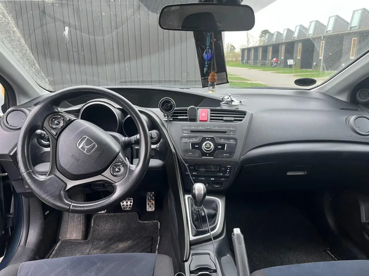 Billede 11 - Honda Civic 1,4 i-VTEC Sport