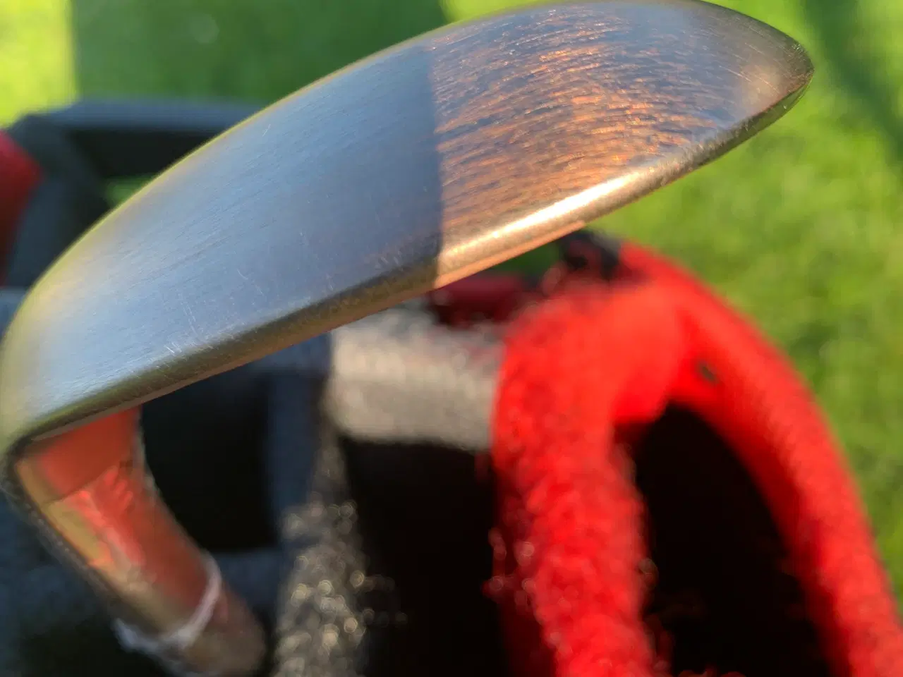 Billede 4 - Helt ny 50 graders Mizuno Wedge 
