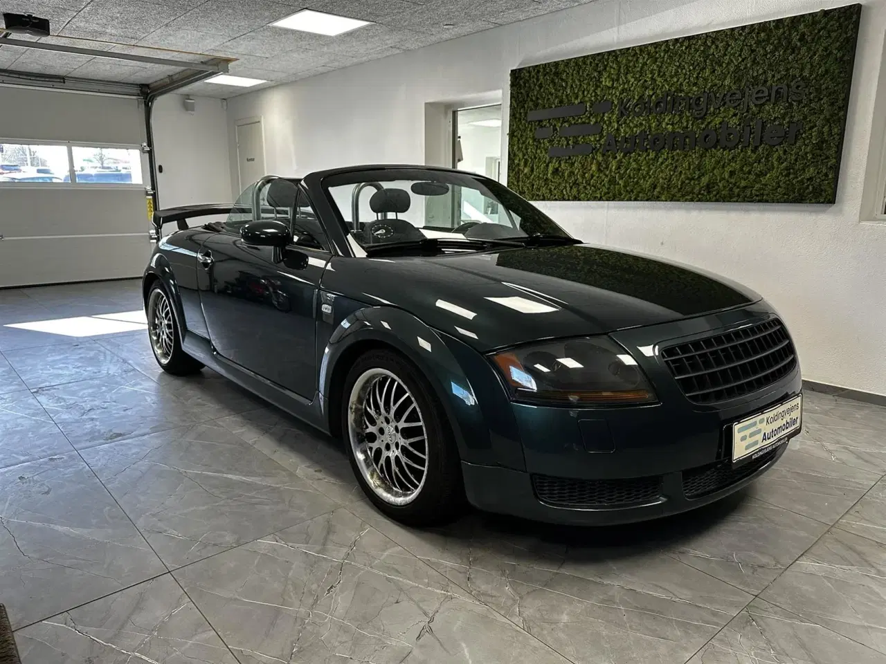 Billede 1 - Audi TT Roadster 1,8 T 180HK Cabr.