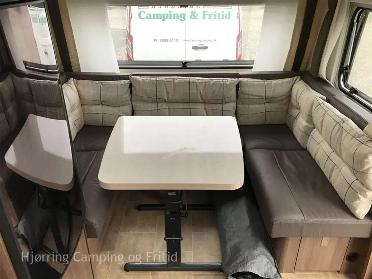 Billede 11 - 2014 - Bürstner Averso 465 TS "55 Years"