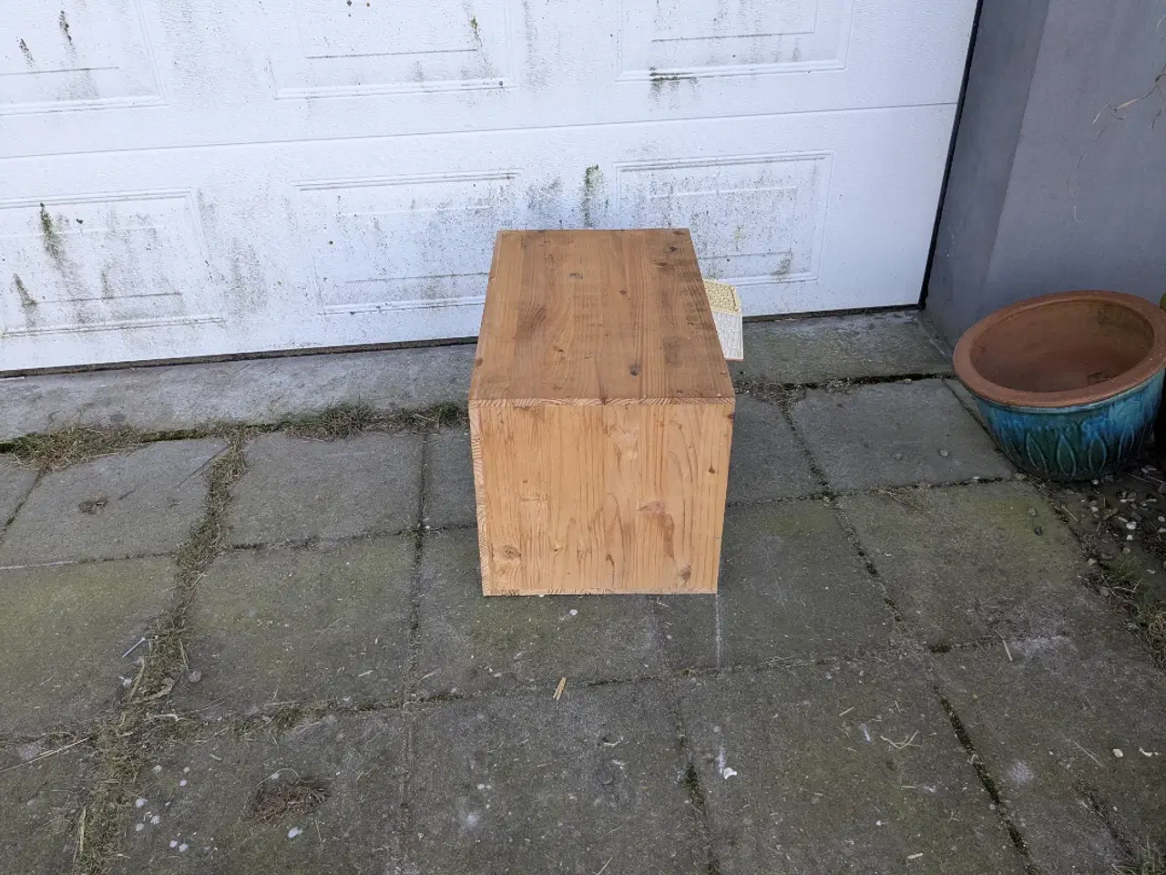 Billede 3 -  fugle kasse bure