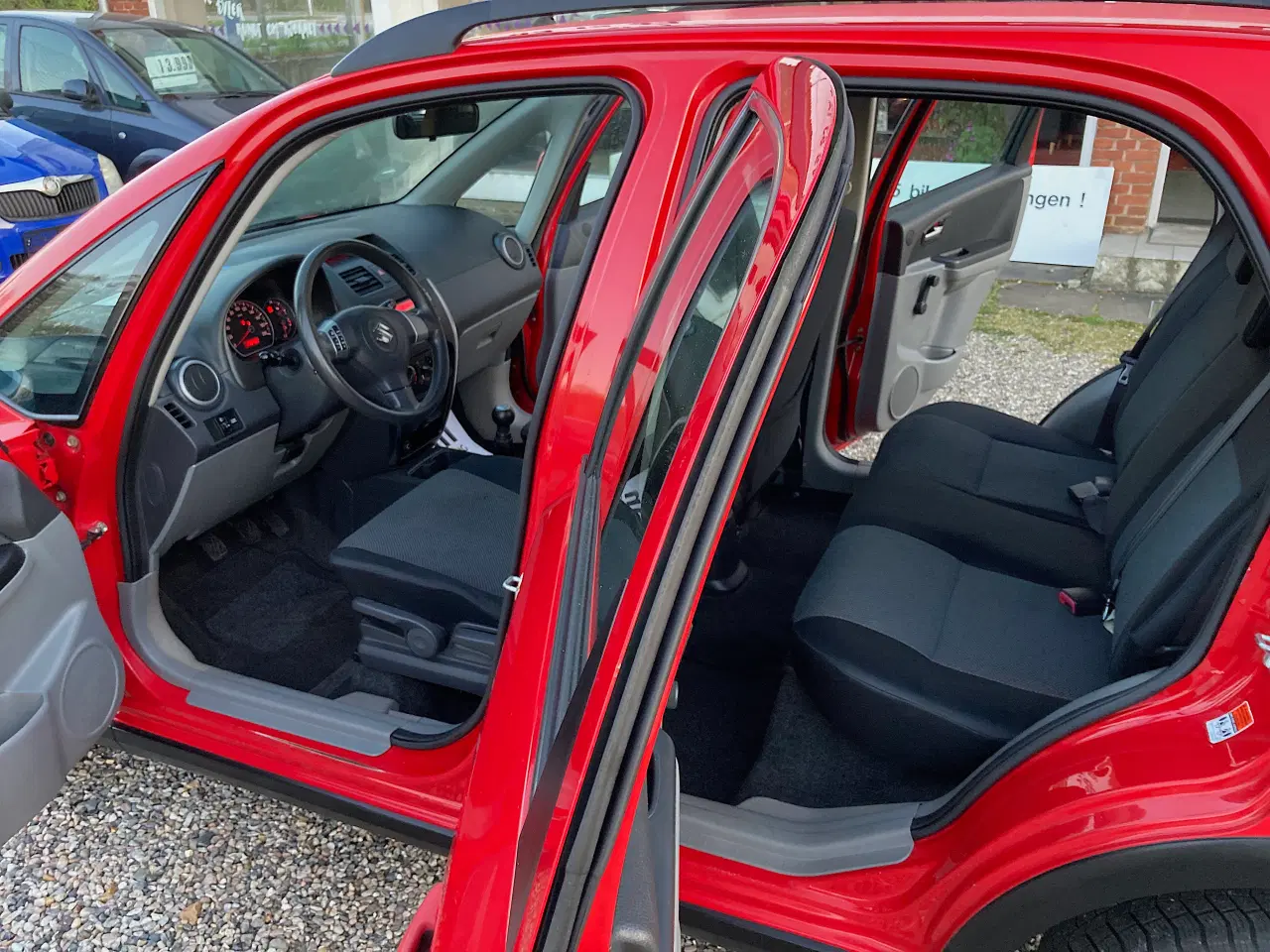 Billede 15 - Suzuki SX4 Nysyn Kun kørt 179000km