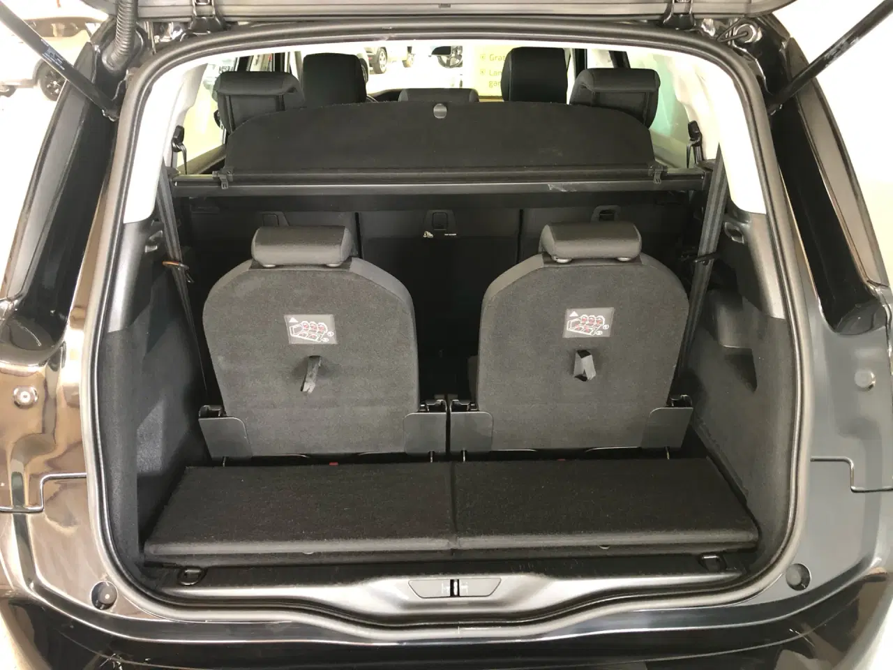 Billede 5 - Citroën Grand C4 Picasso 1,6 Blue HDi Iconic start/stop 120HK 6g