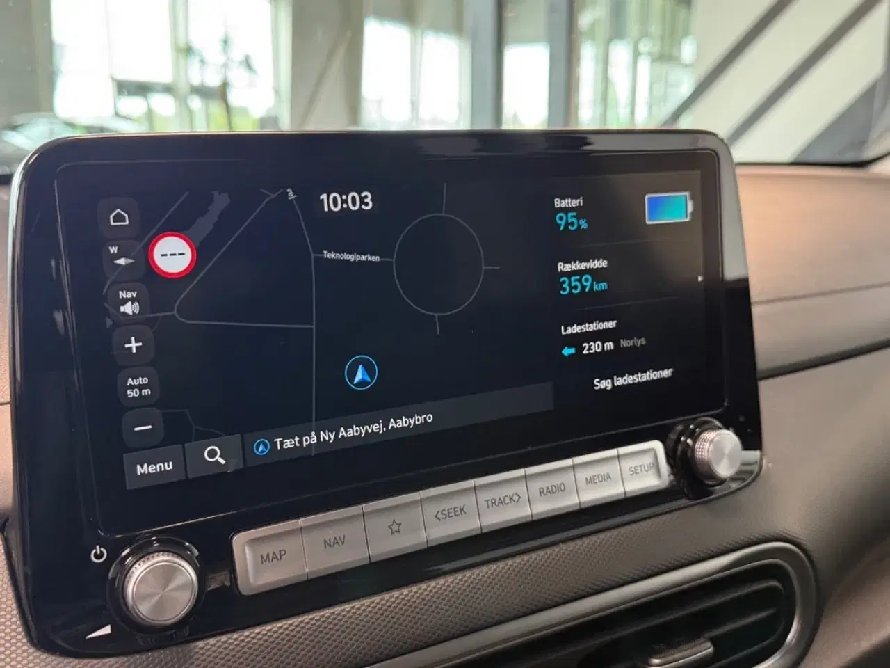 Billede 14 - Hyundai Kona 39 EV Trend
