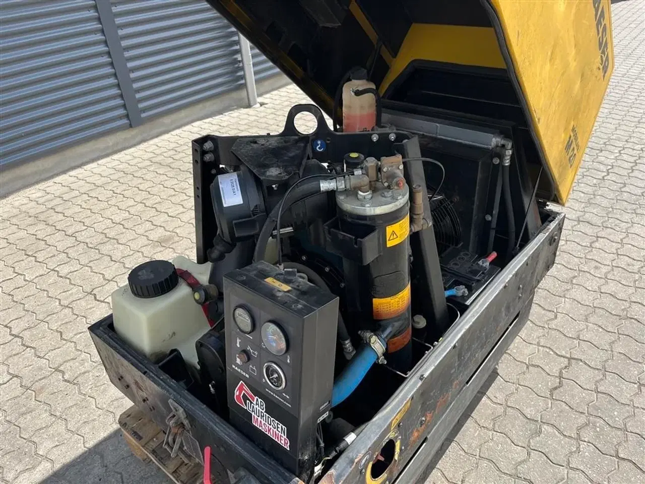 Billede 8 - Kaeser M 20 2M3 mobilkompressor