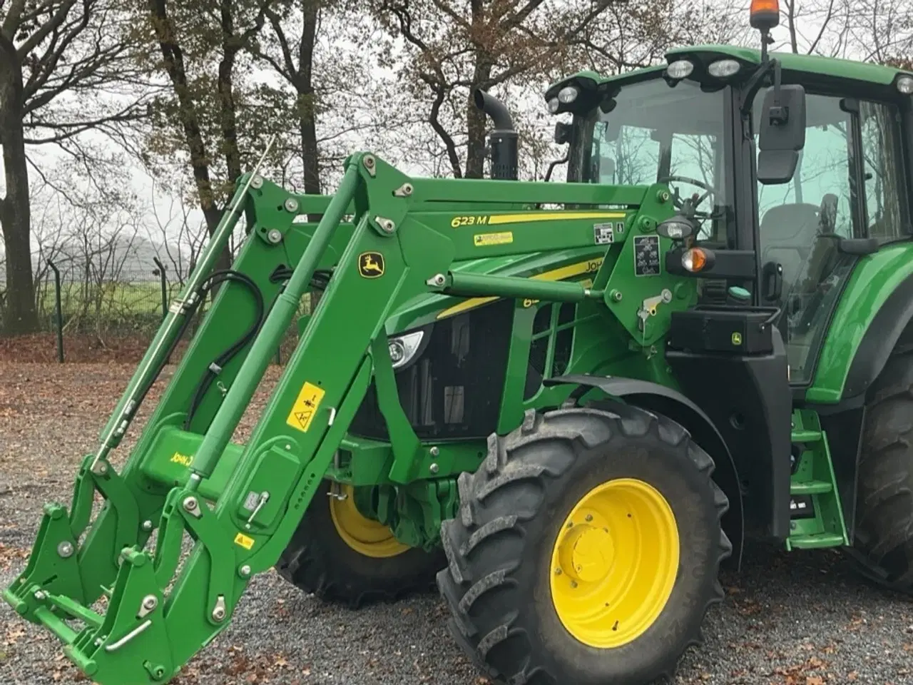 Billede 1 - John Deere 6120M