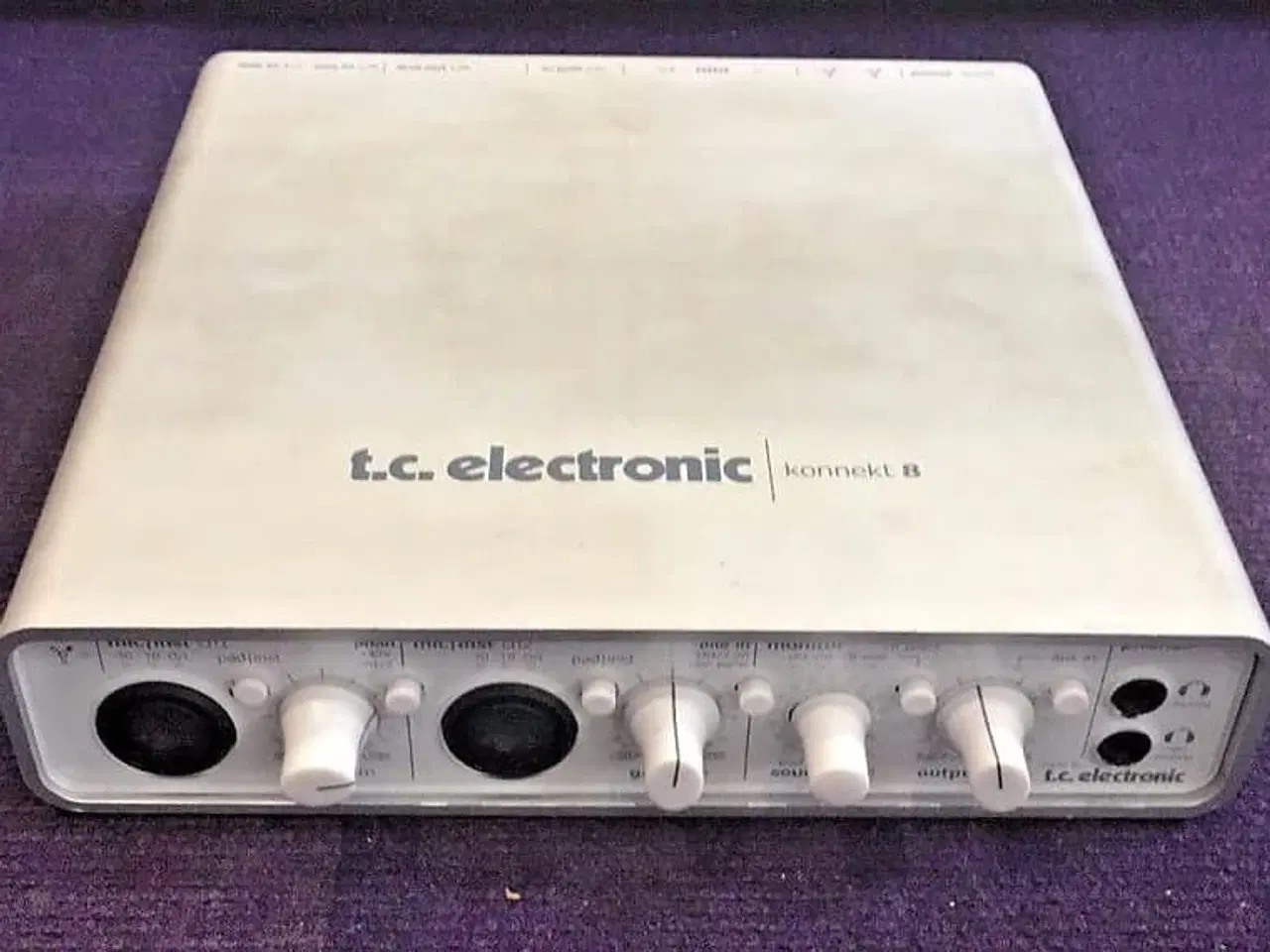 Billede 1 - T.C. Electronic Konnekt 8
