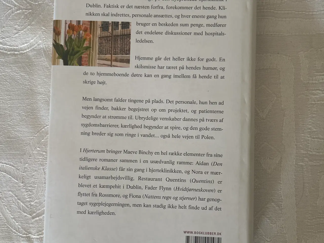 Billede 2 - Maeve Binchy: Hjerterum