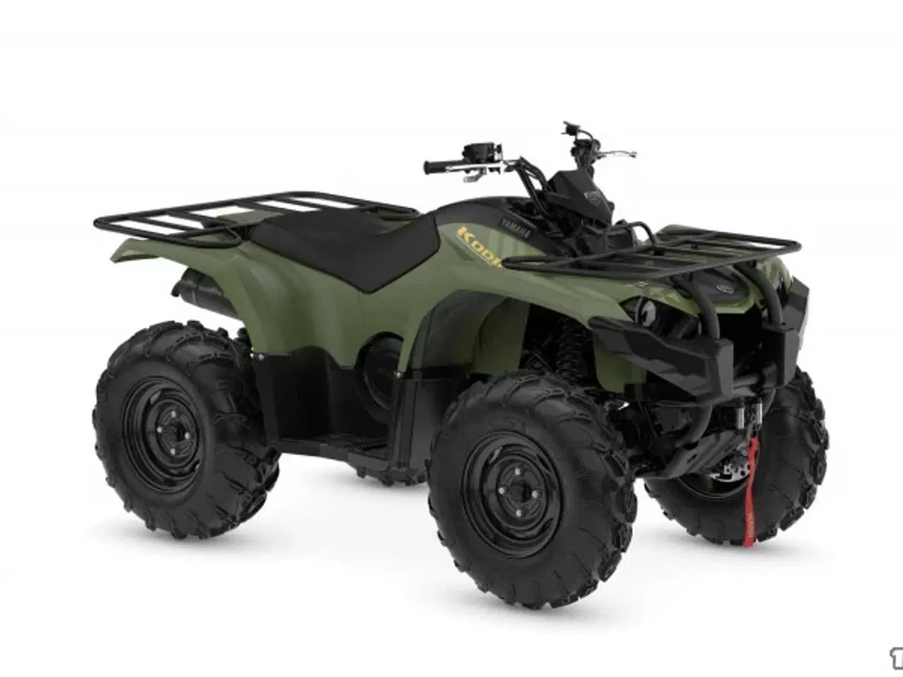 Billede 1 - Yamaha Kodiak 450 IRS -  Ikke Traktor