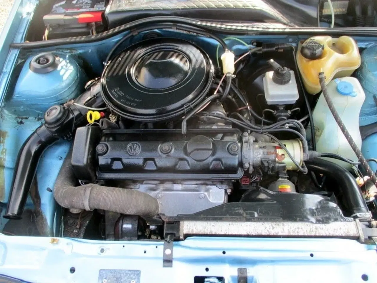 Billede 6 - VW Polo 1,0 Coupé Azur