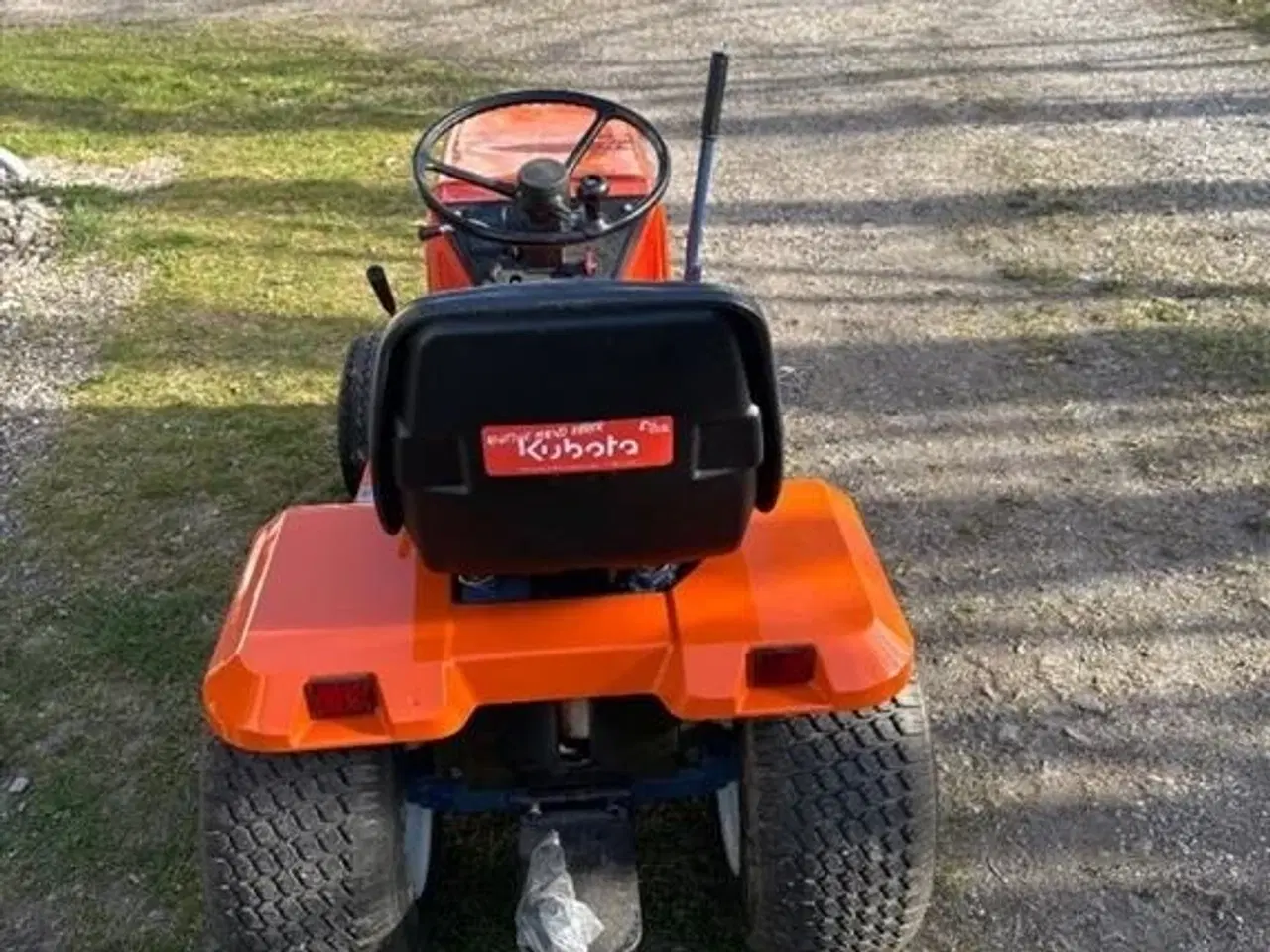 Billede 5 - Kubota 3HST