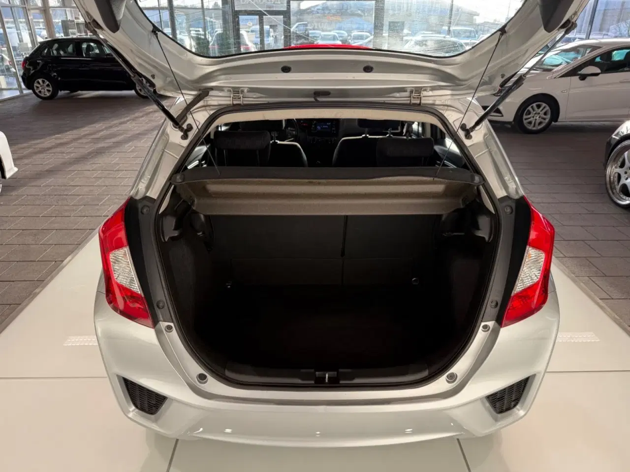 Billede 8 - Honda Jazz 1,3 i-VTEC Trend