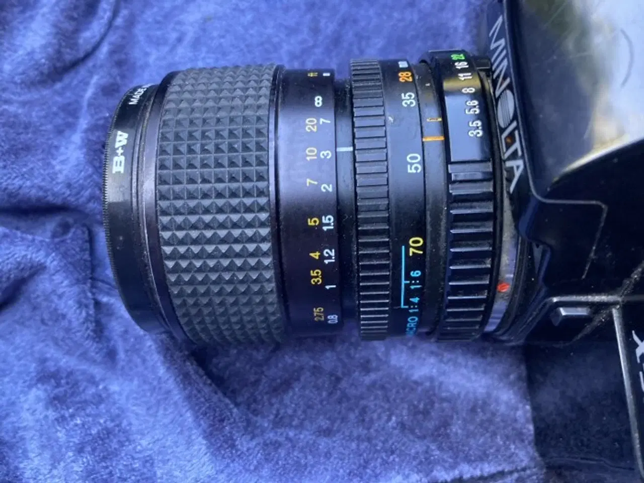Billede 3 - Minolta X-300s – spejlrefleks kamera