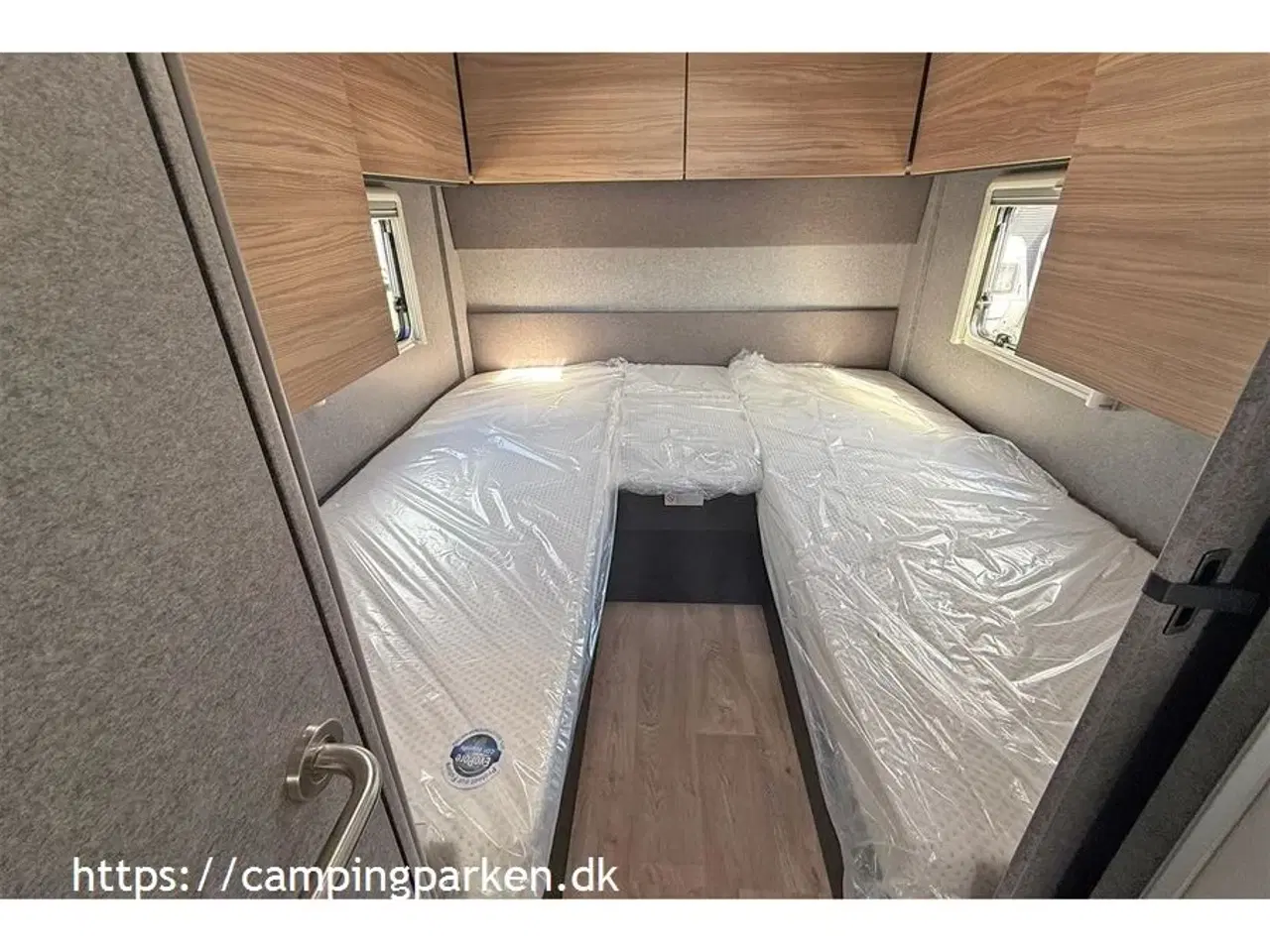 Billede 13 - 2025 - Dethleffs Trend I 7057 EB   Superflot, nyudviklet Trend, 180 hk, automatgear, L-siddegruppe, enkeltsenge