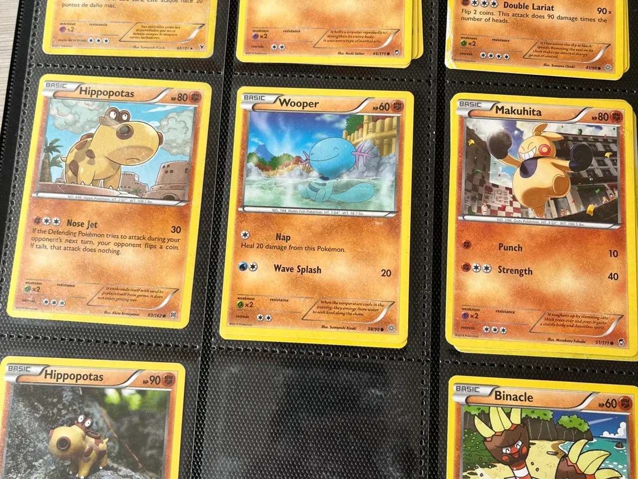 Billede 17 - Pokemon kort