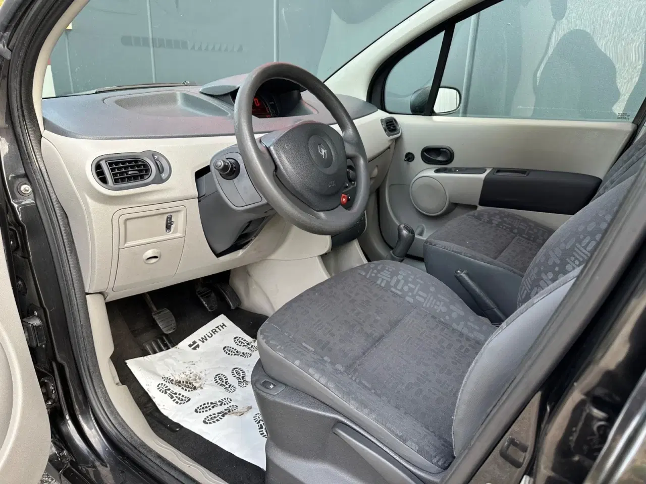 Billede 8 - Renault Modus 1,2 16V Authentique Comfort