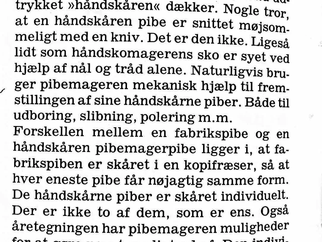 Billede 7 - Bogen om Piber og Tobak 