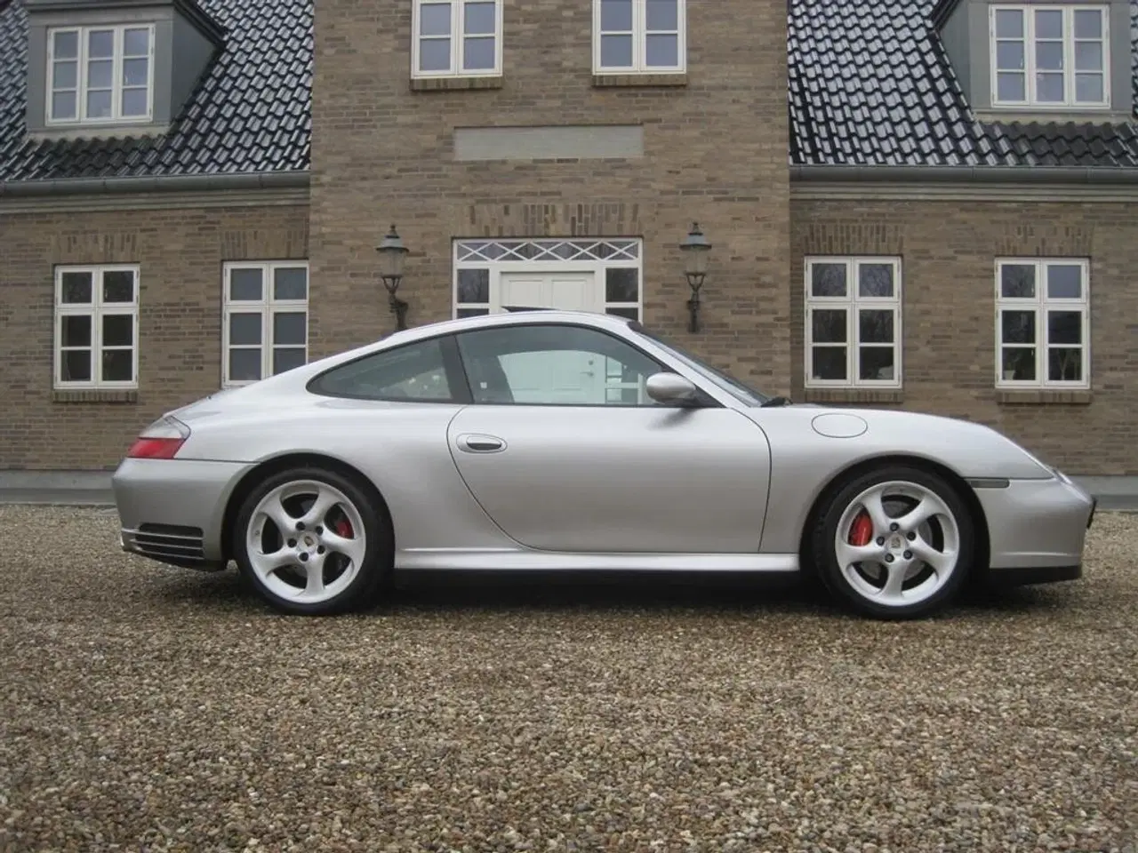 Billede 3 - Porsche 911 4S 4wd