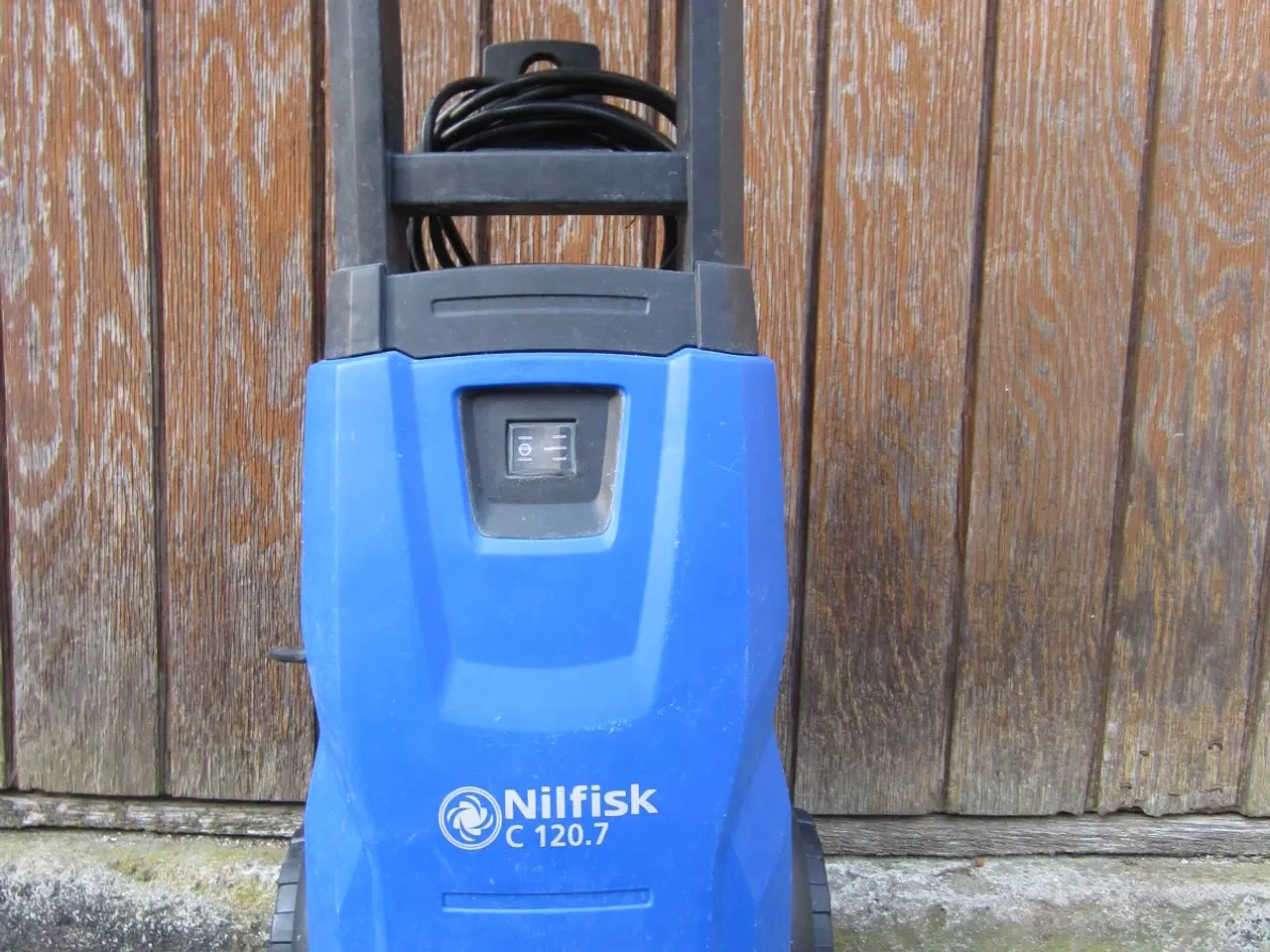 Billede 1 - Nilfisk C 120.7 defekt højtryksrenser