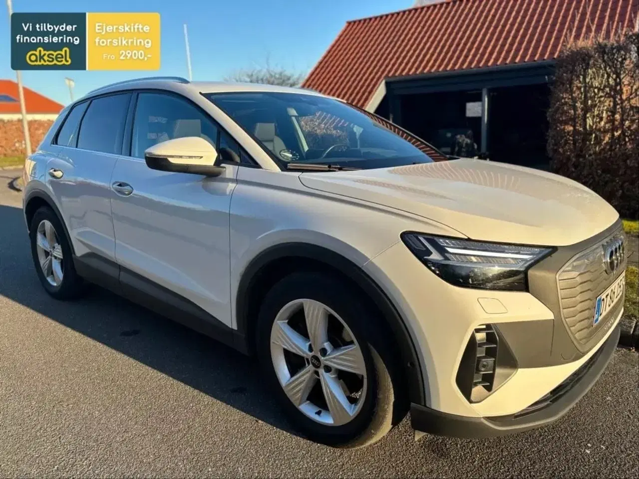 Billede 1 - Audi Q4 e-tron 40 Attitude S-line