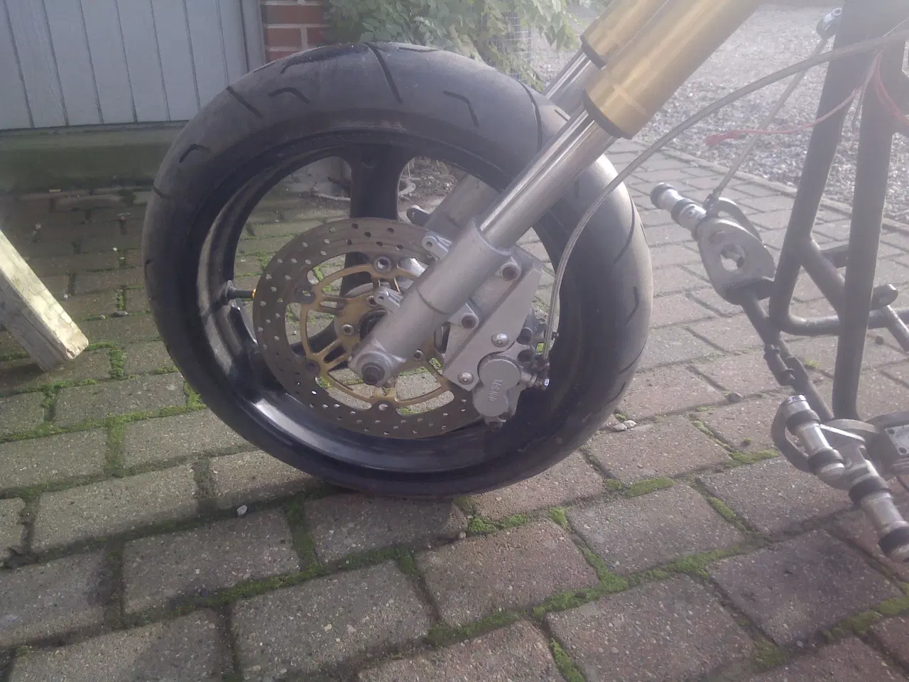 Billede 6 - triumph   stel