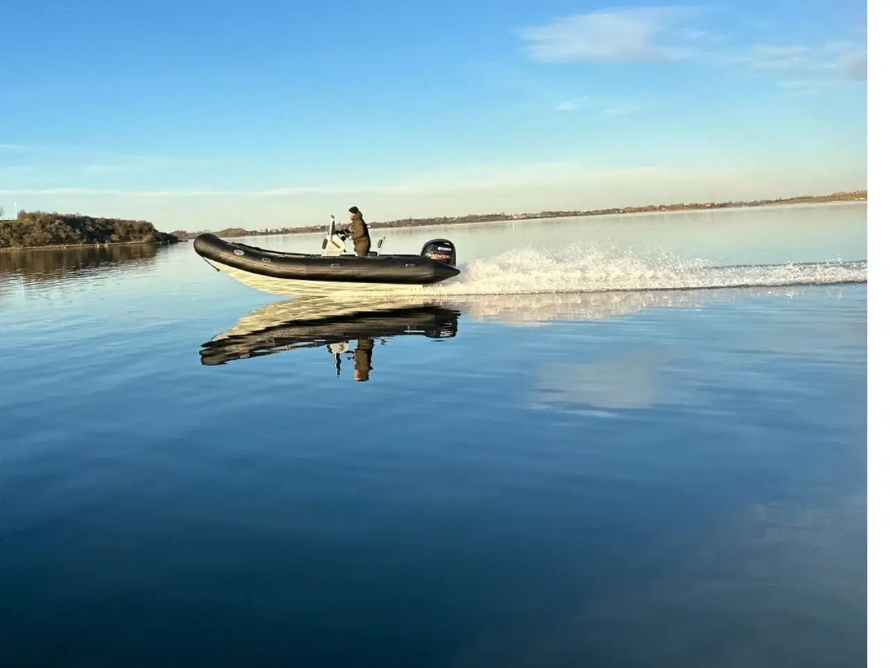 Billede 2 - Gummibåd RIB West Coast 600 sætpris