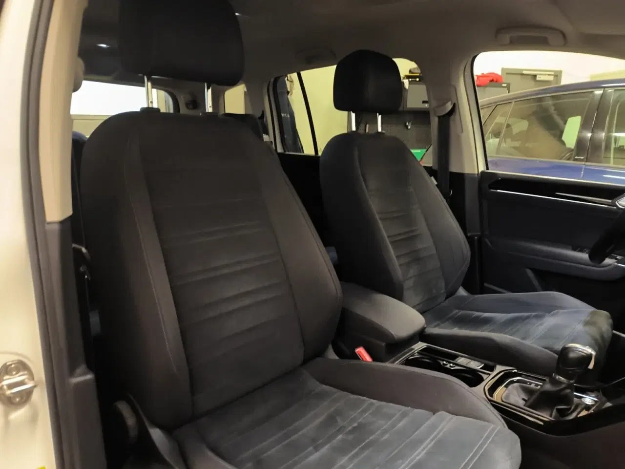 Billede 18 - VW Touran 2,0 TDi 150 Highline DSG 7prs