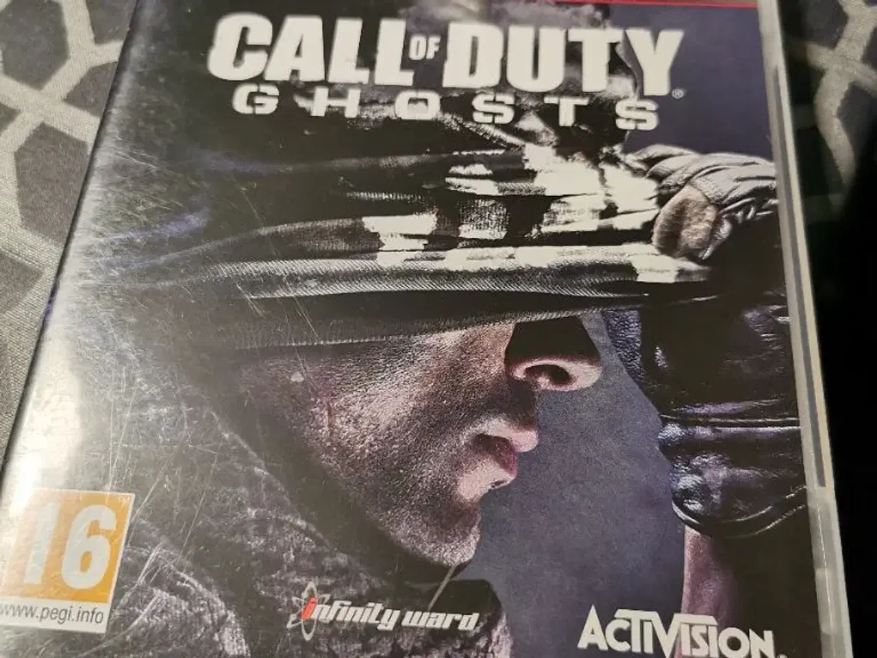Billede 1 - Call of duty Ghosts!!