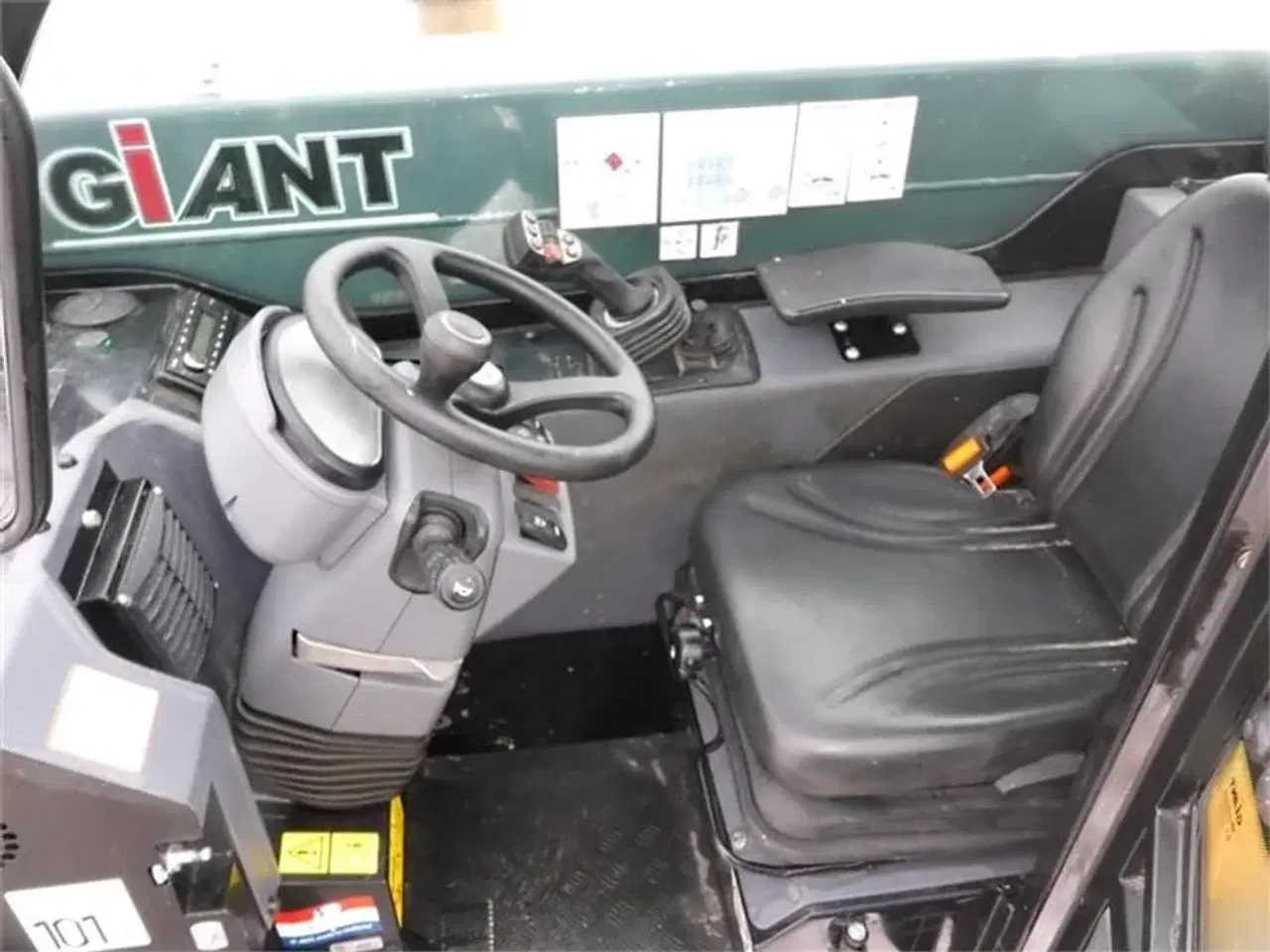 Billede 3 - GiANT GT5048