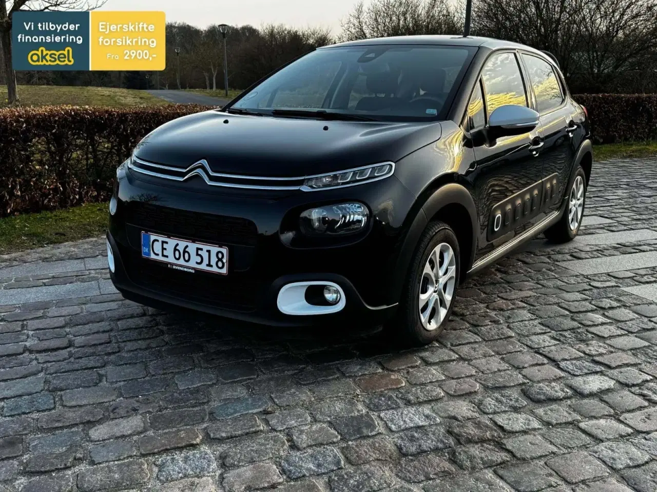 Billede 1 - Citroën C3 1,6 BlueHDi 100 Iconic