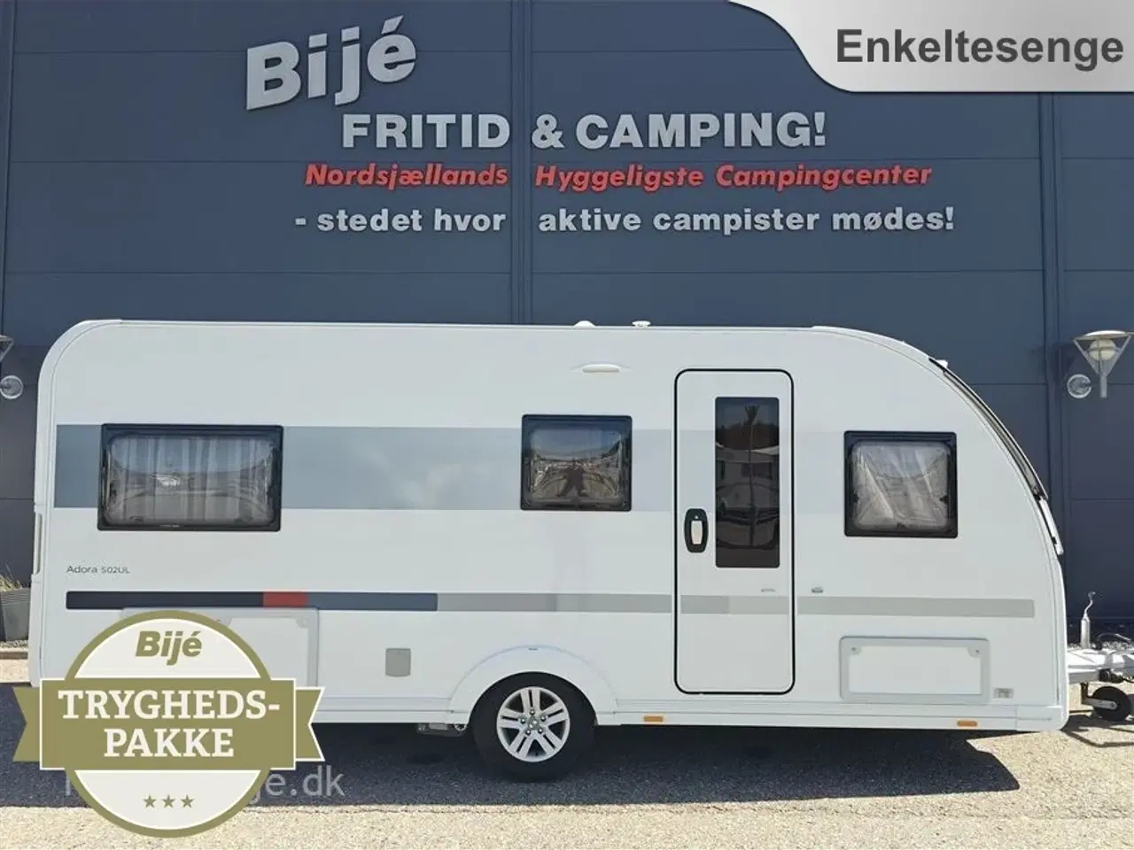 Billede 1 - 2021 - Adria Adora 502 UL