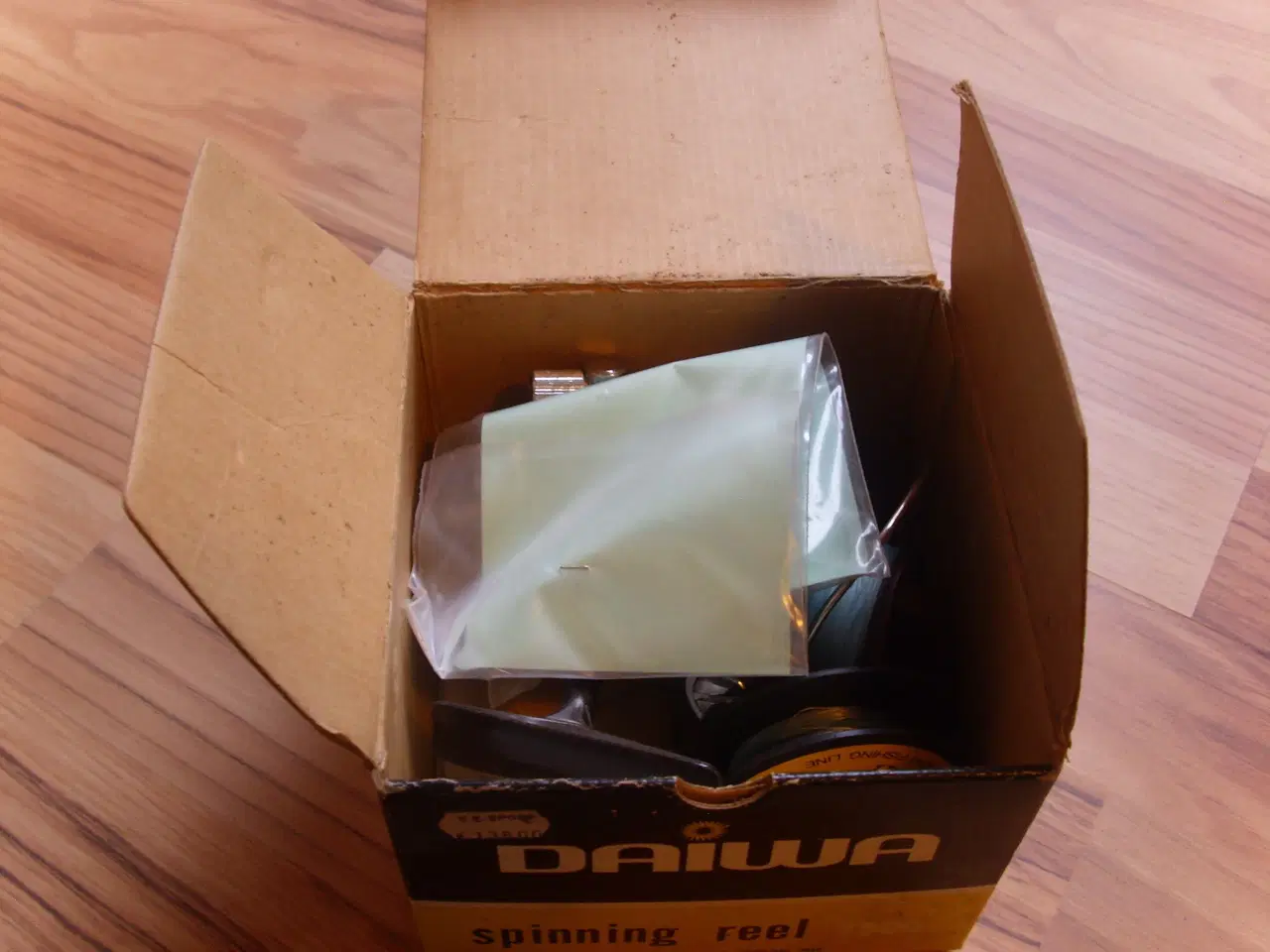 Billede 3 - Daiwa 7500 fiskehjul