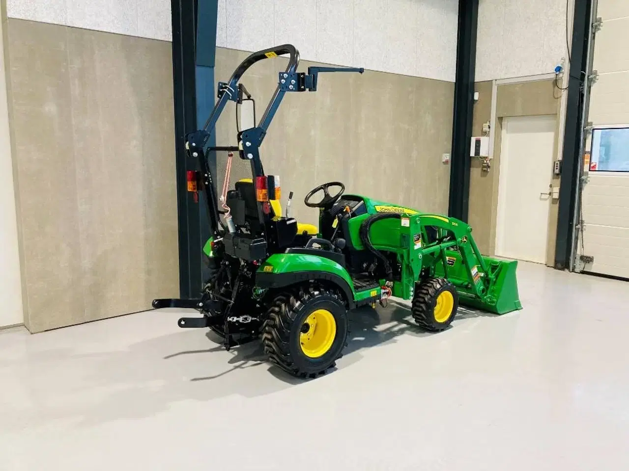 Billede 2 - John Deere 1026 R