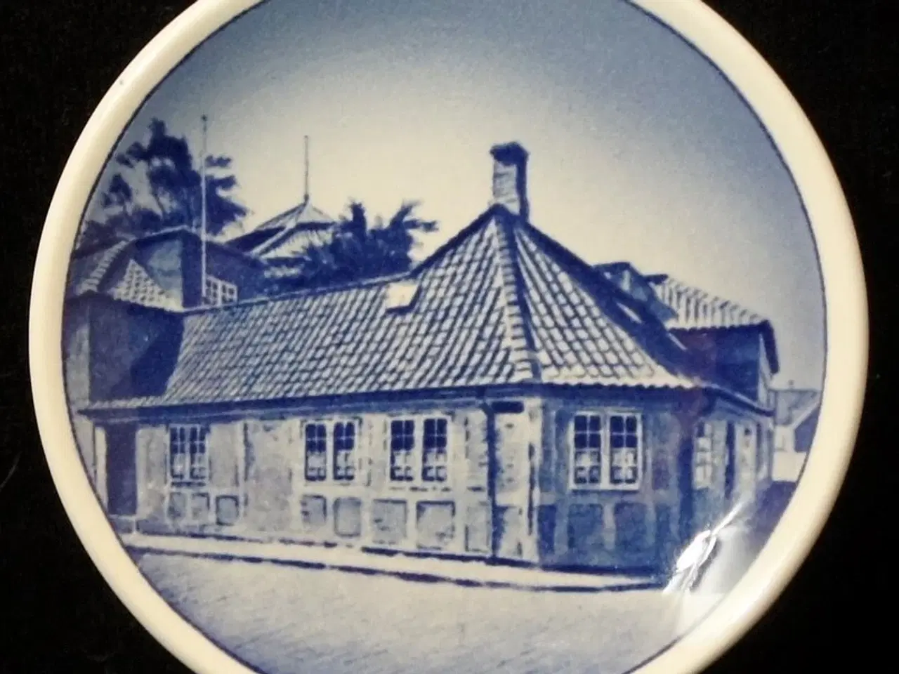 Billede 13 - Aluminia : Små platter