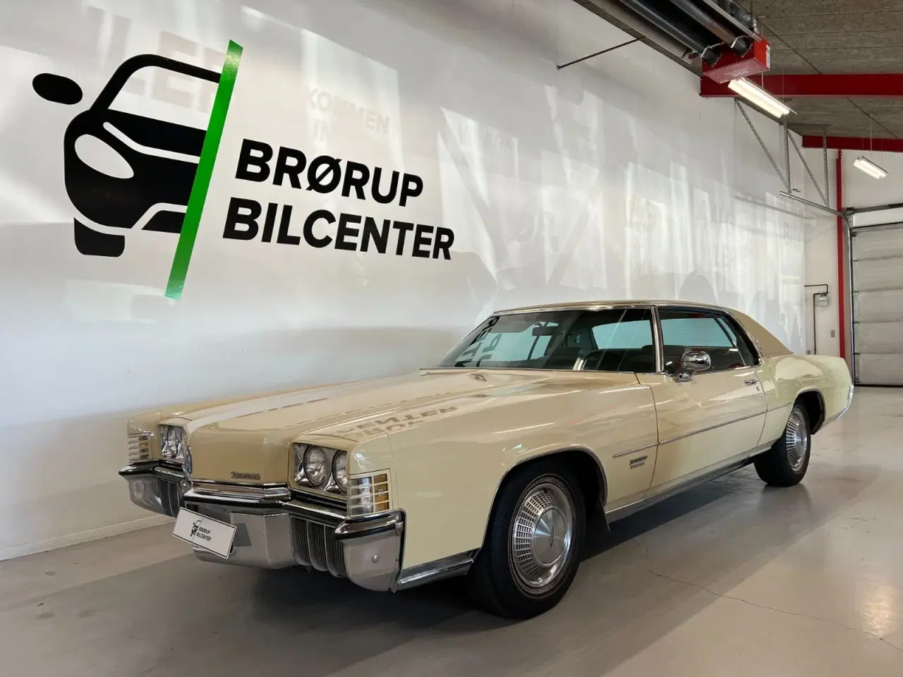 Billede 3 - Oldsmobile Toronado 7,5 Coupé aut.