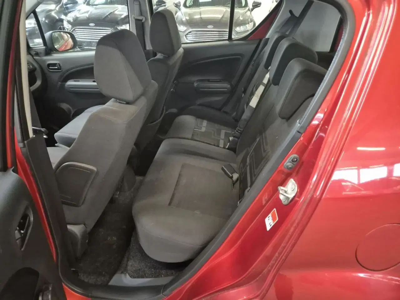 Billede 10 - Suzuki Splash 1,0 65HK 5d